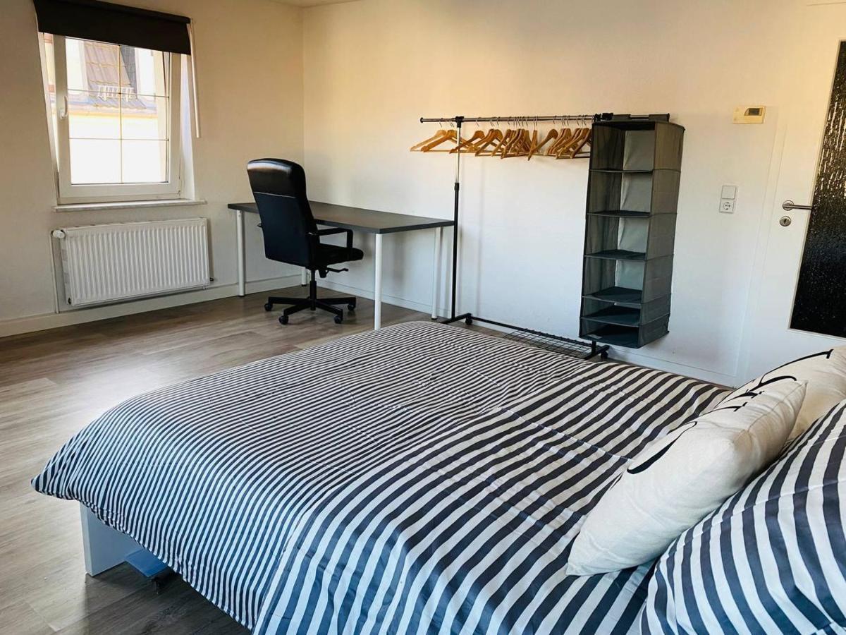 شقة Xxl Ruhiges Sofa Freital Am Fluss Dresden المظهر الخارجي الصورة